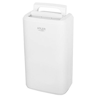 Kompresorowy osuszacz powietrza 10l/24h LCD Adler