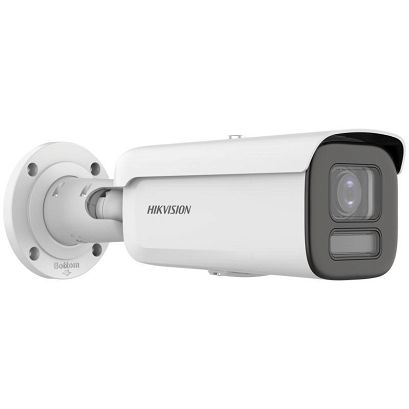 Hikvision DS-2CD2647G2HT-LIZS(2.8-12mm)(eF)(O-STD) Kula (kształt) Kamera bezpieczeństwa IP Zewnętrzna 2688 x 1520 px Ściana