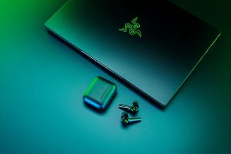 Słuchawki Razer Hammerhead Pro HyperSpeed True Wireless Black - 12