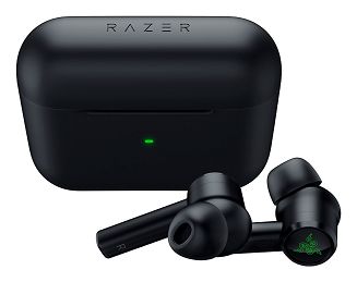 Słuchawki Razer Hammerhead Pro HyperSpeed True Wireless Black - 5