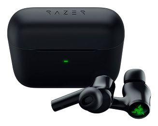Słuchawki Razer Hammerhead Pro HyperSpeed True Wireless Black - 4