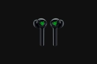 Słuchawki Razer Hammerhead Pro HyperSpeed True Wireless Black - 8