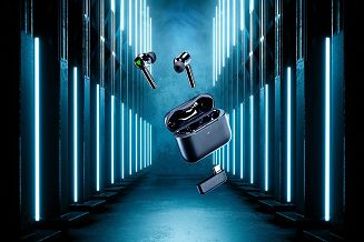 Słuchawki Razer Hammerhead Pro HyperSpeed True Wireless Black - 10