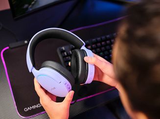 Słuchawki gamingowe Trust GXT 491P FAYZO WIRELESS Purple - 16