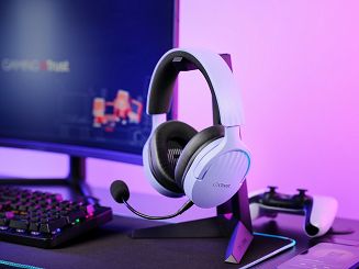 Słuchawki gamingowe Trust GXT 491P FAYZO WIRELESS Purple - 10