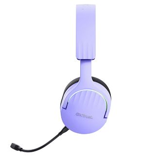Słuchawki gamingowe Trust GXT 491P FAYZO WIRELESS Purple - 7