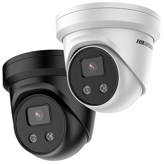Hikvision DS-2CD2366G2-IU(2.8mm)(C)(BLACK) Wieżyczka Kamera bezpieczeństwa IP Wewnętrz i na wolnym powietrzu 3200 x 1800 px Sufit / Ściana - 4