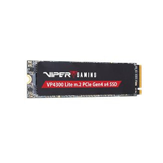 SSD Patriot Viper VP4300L M.2 PCI-Ex4 NVMe 4TB - 6