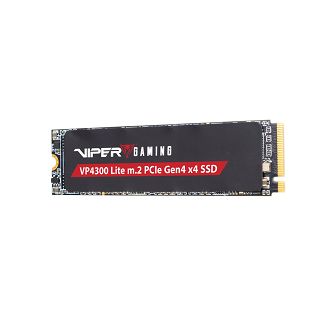 SSD Patriot Viper VP4300L M.2 PCI-Ex4 NVMe 4TB - 7