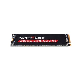 SSD Patriot Viper VP4300L M.2 PCI-Ex4 NVMe 4TB - 8