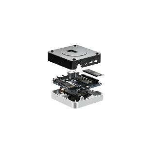 PC Chuwi Larkbox X N100 12GB SSD 512GB BT Win 11 - 3