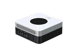 PC Chuwi Larkbox X N100 12GB SSD 512GB BT Win 11 - 5