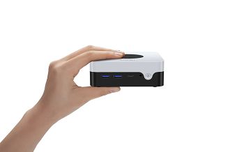 PC Chuwi Larkbox X N100 12GB SSD 512GB BT Win 11 - 26