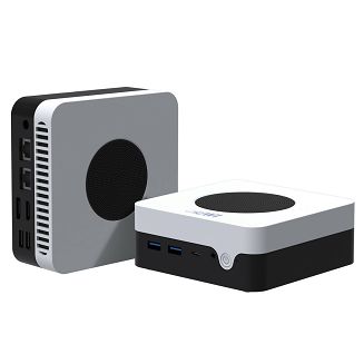 PC Chuwi Larkbox X N100 12GB SSD 512GB BT Win 11 - 25