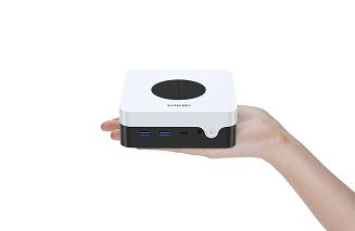 PC Chuwi Larkbox X N100 12GB SSD 512GB BT Win 11 - 27