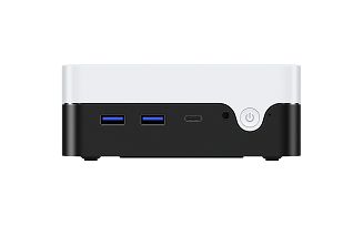 PC Chuwi Larkbox X N100 12GB SSD 512GB BT Win 11 - 6