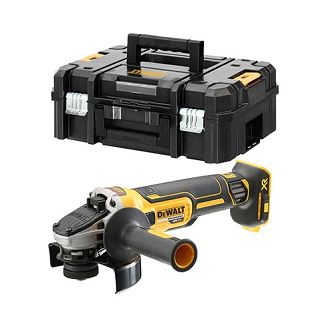 Szlifierka kątowa DeWalt DCG405NT-XJ (125mm) - 3