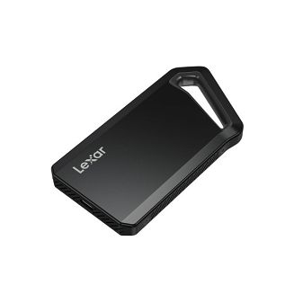 Lexar Professional SL600 1 TB USB Type-C 3.2 Gen 2 (3.1 Gen 2) Szary - 3