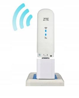 Modem  ZTE LTE MF79U (kolo biały) - 2