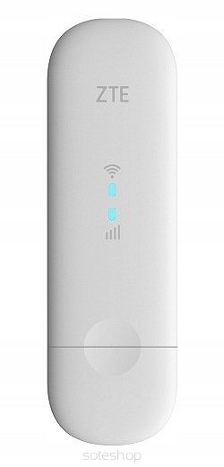 Modem  ZTE LTE MF79U (kolo biały)