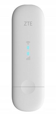 Modem  ZTE LTE MF79U (kolo biały)