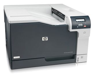HP Color LaserJet Professional Drukarka CP5225n, Color, Drukarka do - 6