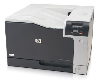 HP Color LaserJet Professional Drukarka CP5225n, Color, Drukarka do - 4