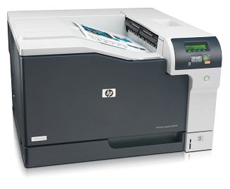 HP Color LaserJet Professional Drukarka CP5225n, Color, Drukarka do - 7
