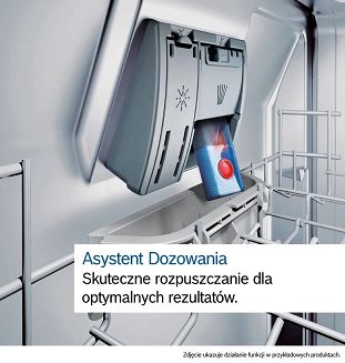 Zmywarka do zabudowy BOSCH SMV4HVX07E - 14