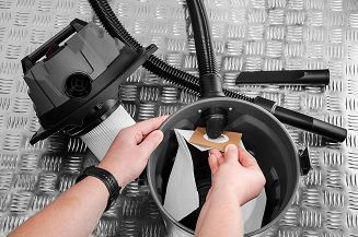 Graphite 58GE133 odkurzacz - 5