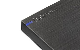 Dysk zewnętrzny 2,5 cala 1TB Intenso Memory Board USB 3.0 - 3