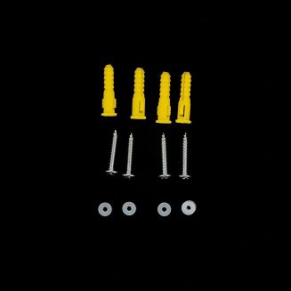 Plafon V-TAC VT-8618S natynkowy 18W LED IP44 25x25cm czujnik ruchu 4000K 1830lm (SKU 76661) Biały - 5