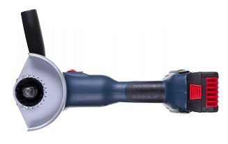 SZLIFIERKA KĄTOWA FI 125 18V-LI 2X5.0AH GWS BOSCH - 5
