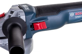 SZLIFIERKA KĄTOWA FI 125 18V-LI 2X5.0AH GWS BOSCH - 6