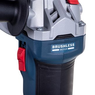 SZLIFIERKA KĄTOWA FI 125 18V-LI 2X5.0AH GWS BOSCH - 14