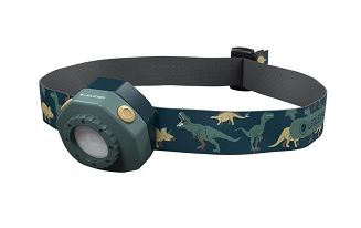 Ledlenser KIDLED4R Wielobarwny Latarka czołowa LED - 5