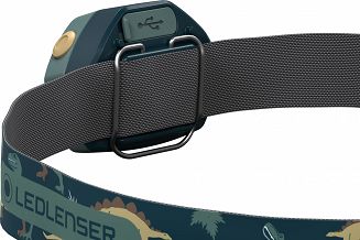 Ledlenser KIDLED4R Wielobarwny Latarka czołowa LED - 4