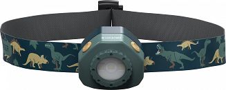 Ledlenser KIDLED4R Wielobarwny Latarka czołowa LED - 3