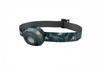 Ledlenser KIDLED4R Wielobarwny Latarka czołowa LED