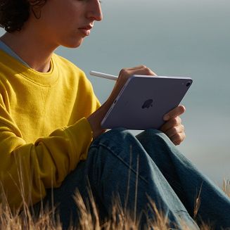 Apple iPad mini Wi-Fi 64 GB gwiezdna szarość (2021) - 5