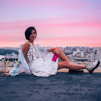 Motorola Edge 50 Fusion 8/256GB Hot Pink - 13