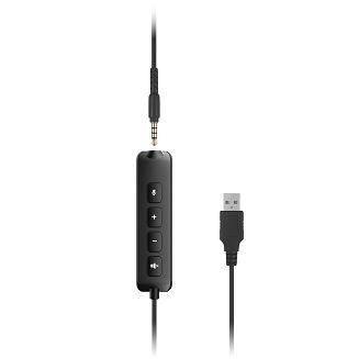Kruger&Matz P3 Słuchawki z mikrofonem do komputera (USB) - 5