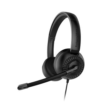 Kruger&Matz P3 Słuchawki z mikrofonem do komputera (USB) - 7