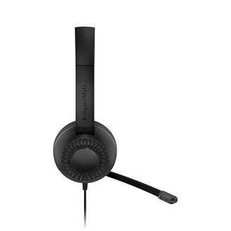 Kruger&Matz P3 Słuchawki z mikrofonem do komputera (USB) - 6