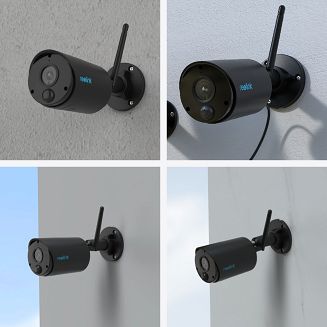 Kamera Reolink Argus B320 czarna - 3