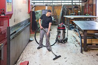 VIPER Odkurzacz sucho-mokro LSU255EU/ 2 silniki /55L - 4