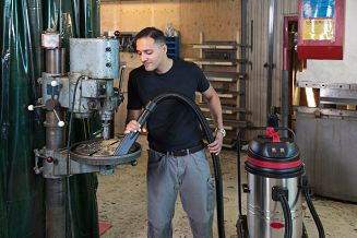 VIPER Odkurzacz sucho-mokro LSU255EU/ 2 silniki /55L - 3