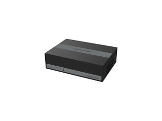 Hikvision eDVR Series iDS-E04HQHI-D Czarny - 3