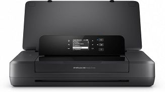 Drukarka przenośna HP Officejet 200 CZ993A - 10
