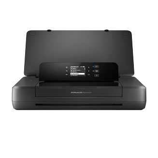 Drukarka przenośna HP Officejet 200 CZ993A - 3